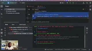 Sizzling Live Code  ( Iteration 0 )  Beginning with Rust