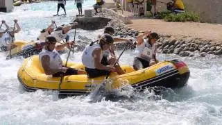 Rafting Team Germany - World Rafting Championships 2016