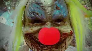 BURBANK CLOWN HOUSE HALLOWEEN 2025 DAY