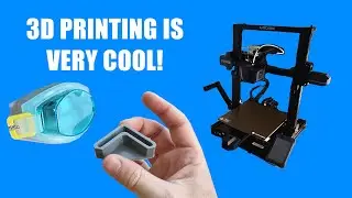 Why 3D printing is actually a big deal