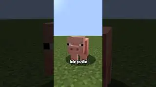 The pig-only run would be incredible...