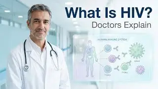 What Is HIV ? How It Spreads & Hidden Symptoms Doctors Warn About