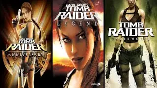 Ремастеринг перезапусков трилогии Tomb Raider &mdash; гениальность или огромная ошибка?