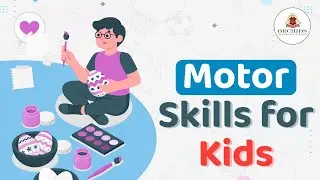 Motor Skills for Kids | @OrchidsTheInternationalSchool | #shorts