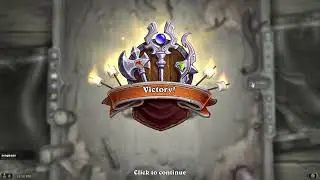 The Anointed Blades almost swept me up - Almost Fail