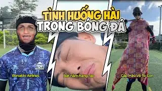 PT FOOTBALL | Compilation of Hilarious Football Clips with Tens of Millions of Views Part 2