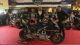 Watch the 2020 Reale Avintia's Team launch // MotoGP