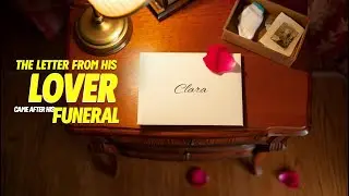 He Died in My Arms. But His Other Life Arrived by Mail