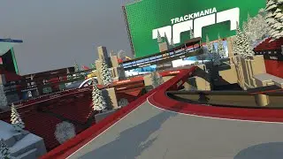 Trackmania Fall 2025 - 20 | 46.184 (-0.070) by Hobbit.TM