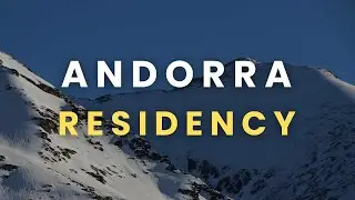 Как переехать в Андорру 🇦🇩 (вид на жительство, налоги, визы)