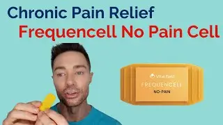Chronic Pain Relief: Frequencell No Pain Cell: DISCOUNT CODE