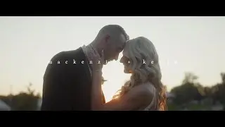 Mackenzie + Kevin Wedding Film // 8.2.2025 // Columbus, OH