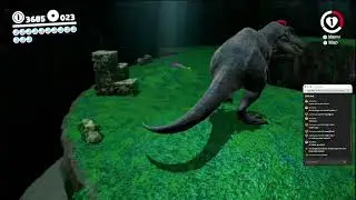 Super Mario Odyssey 12-6-2025