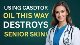 5 Ways Seniors Use Castor Oil Wrong &ndash; #3 Can Damage Your Skin Forever!