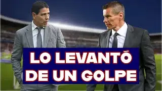 Alfonso Sosa recuerda la PELEA que tuvo CON SUS COMPAÑEROS en el VESTIDOR de QUERÉTARO