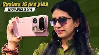 😱 Realme 16 Pro Plus review in Tamil after 15days usage |  Best Camera phone under 40000??