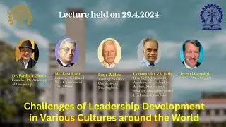 Challenges of Leadership development in various cultures around the world