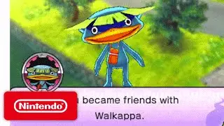 YO-KAI WATCH &ndash; Gameplay Trailer