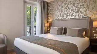 Timhotel Paris Gare de l'Est, France | Travel With Sheenu