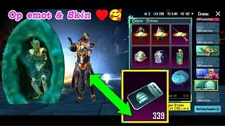 New supply crates opening // 339 Crate opening 🤩🥰&hearts;️🥵