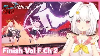 【Blue Archive】 Vol F Ch 2 (Part 3) | All-Out Attack on the Sanctums
