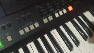sampling yamaha psr s650