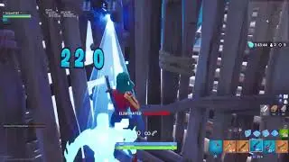 Fortnite (Yeti games montage)