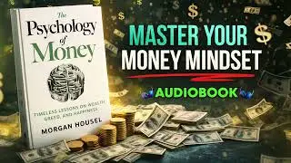 Master Money psychology | audiobook summary english | Morgan Housell