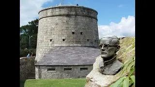 Bloomsday 2020 at Martello Tower No.7 Killiney