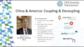 China & America: Coupling And Decoupling