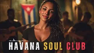 Vintage Latin Jazz: Cuban Soul Nights 🌙 Buena Vista Social Club Style for Work & Study