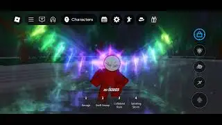 I FINALLY GOT THE STARGAZER BADGE AND NIGHTCHILD EMOTE IN THE STRONGEST BATTLEGROUNDS!