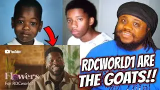 THE GOATS OF YOUTUBE | DairuTV Reacts to the RDCWorld1 YouTube Documentary
