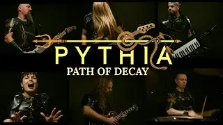 PYTHIA - Path of Decay (OFFICIAL MUSIC VIDEO)