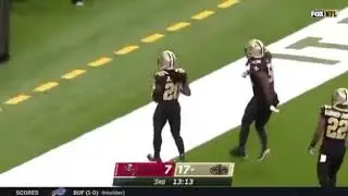 Janoris Jenkins Pick 6 On Tom Brady