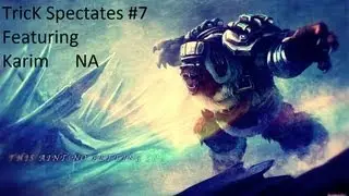 Trick Spectates #7 - Karim 