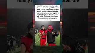 Mack 10 OUT IN THE RAIN With His Son! Fans Didn&rsquo;t Expect This