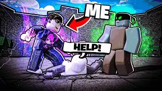 I Became GOJO in This Roblox Game | Hindi/Urdu