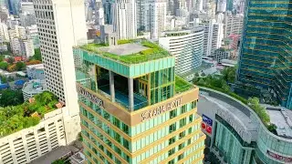 Solaria Nishitetsu Hotel Bangkok | Bangkok, Thailand | Hotel Review🏠