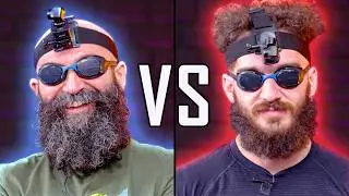 @konsoloyun vs @testotaylan | Bilek Güreşini Kim Yendi? | Bang Bang Show - Bilgi Savaşları