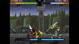 Mugen Free For All Universe ( WIP )