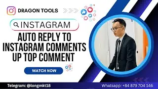 Auto Reply to Instagram Comments | Up Top Comment Guide