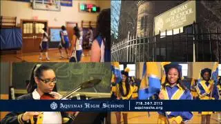 Aquinas High School