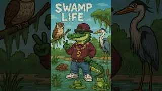 M.C. Lunatic - Swamp Gospel 