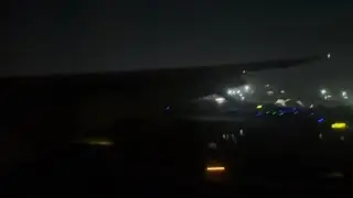 MAX BRAKING! Etihad B787-9 Landing at Chatrapathi Shivaji Maharaj International Airport | A6-BNA