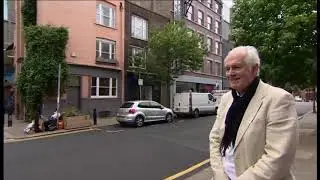 Campaign to save Huguenots house in Spitalfields by BBC reporter Thomas Magill
