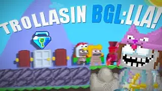 HANKIN WLS JA TROLLASIN BGL:LLA!!