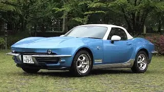 【動画】ミツオカ・ロックスター 試乗インプレッション 車両紹介編