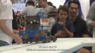 Behind the Scenes at RoboParade with a Robofest World Championship Organizer