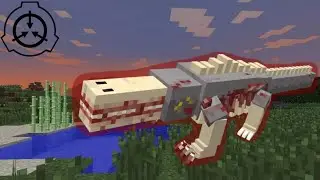 SCP ХАКНУЛИ Наш Сервер! - Minecraft SCP Lockdown Mod